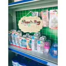 Bình tập uống nước Nuk First Choice - 6-18 tháng