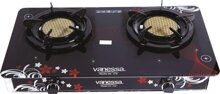 Bếp gas dương mặt kính Vanessa VN 316