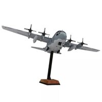 WXGR AC130 Ghost Trên Không Gunship Mô Hình Giấy Máy Bay Chiến Đấu Quân Sự Mô Hình Giấy