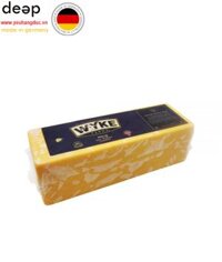 Wyke Farms Mature & Creamy Cheddar DEEP23 www.yeuhangduc.vn sẵn sàng cho bạn