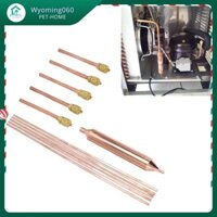 Wyoming060 Bộ lọc tủ lạnh Bộ máy sấy bộ máy sấy chính xác đa mục đích của máy hàn đồng photphor cho các hệ thống HAVC