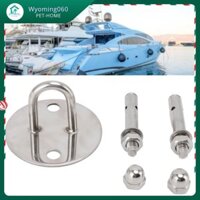 Wyoming060 Móc treo phần cứng Móc ghim   Móc treo trần hình chữ U chịu tải nặng  Được hàn chắc chắn Khả năng chịu lực lớn cho ghế xích đu