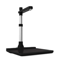 WZP-Book & Document Scanner, Document Camera Scanner for Teachers,Capture Size A3, Multi-Language OCR,Auto-Flatten & Deskew, Fast Timing scan,for O...