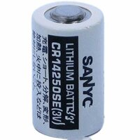 X 1 Cr17450se 4/5A 3V Pin Lithium Cắm Cho PLC Cr7450se