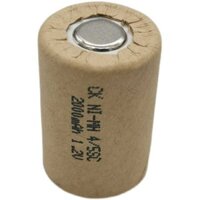 X 1 Ni-Mh 4/5Sc2500mah 1.2V Công Cụ Điện Sạc Pin .2V