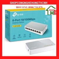 x Bộ chia mạng 8 cổng TP-Link 1008D 1005D 10/100M - sản phẩm chính hãng Bảo hành 2 Năm