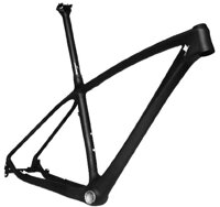 x-goods Full Carbon UD Matt Matte 29er Mountain Bike MTB 29" Wheel BB30 Frame Seatpost 19"