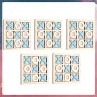(X J B F) 5 Chiếc Xo Ngón Chân Trẻ Em Board Game Cha Mẹ-Con Tương Tác Logic Tư Duy Vui Nhộn Trò Chơi Trẻ Em Xếp Hình Đồ Chơi Quà Tặng A
