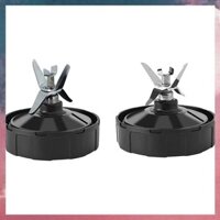 (X J B F) Dành cho Bộ phận thay thế máy xay sinh tố Ninja, Bộ phận cốc xay sinh tố lưỡi vắt