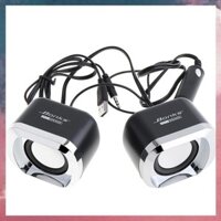 (X J B F) Loa siêu trầm âm thanh nổi toàn dải công suất cao Loa PC Bass di động Âm nhạc DJ USB Loa máy tính cho máy tính xách tay Điện thoại TV