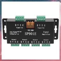 (X J B F) SP901E LED Pixel WS2812B WS28111 Bộ lặp khuếch đại tín hiệu SPI cho WS2813 SK6812 WS2815 WS2801 SK9822 v.v. Tất cả các RGB