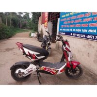 X Men xe điên gia hân