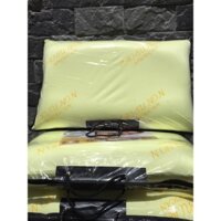 X Ruột gối nằm cao su non đột nhiên hàng chuẩn mẫu 1 việt nam – gối nằm cao cấp đàn hồi thoáng khí 45 6