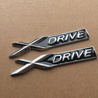 X xdrive Logo Ô Tô Logo Đuôi Logo X1X3X5X6 Cửa Ô Tô Bốn Bánh Drive Logo BMW Cửa Bên Logo Cá Tính Sửa Đổi Ghi Nhãn 24.12.31 PJXM