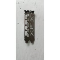 X XFX Message View RX5700XT 5600XT 8G Phiên bản nước ngoài Trò chơi Card đồ họa Bảng tập tin Card đồ họa
