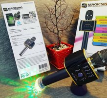 Micro bluetooth Magic Sing MP30