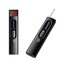 X13 Hide Camera Detector Bug Detector, Listening Device Detector GPS Tracker Detector Bug Sweeper RF Wireless Signal Sca