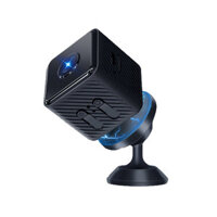 X2 1080P Mini WiFi IP Camera Wireless Micro Indoor Surveillance Cam Intelligent Night Vision Motion Detection Support TF