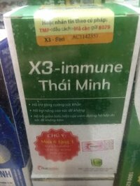 X3-IMMUNE