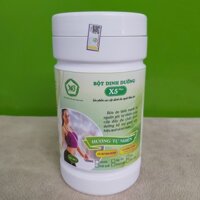 X5food:  01 Bột dinh dưỡng X5 Plus- dành cho người thừa cân  từ mầm ngũ cốc, betaglucan tăng sức đề kháng,giảm cân an to