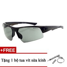 Kính mát thể thao nam Exfash EF6787 C14G
