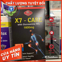 X7-Care - Chăm sóc sức khỏe xương khớp