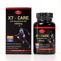 X7 - CARE Hỗ Trợ Sức Khỏe Xương Khớp - Đĩa Đệm