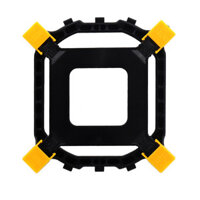 X79cpu Tản Nhiệt Khóa X99 2011 Chân Đế Khóa E5 Quạt 1366X58 Đế Bo Mạch Chủ