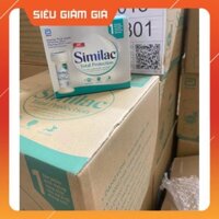 x7yv [CHÍNH HÃNG] Sữa Similac nước Protection 19kcal tặng kèm núm dành cho trẻ từ 0-12m