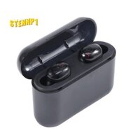 X8stws Bluetooth 5.0 Tai nghe không dây Nguồn điện trong tai Tai nghe Mini Tai nghe thể thao âm thanh nổi HiFi IP5 Tai nghe chống nước Headfree cho tất cả mọi người