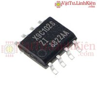 X9C102 X9C103 X9C104 X9C503 P PIZ PZI Tử IZ Tôi IC SOP8 Vào Sop-8 Kỹ Thuật Số Chiết Áp Chip, thu Thập Dữ Liệu, Tích Hợp