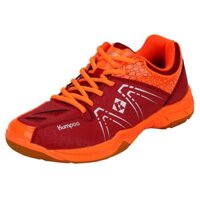 Xả 12.12 Giày cầu lông - Giày bóng chuyền KH16 Kumpoo chính hiệu mầu đỏ New : ' ' ' > ◦  ༈ . ྇ # ////