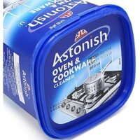 (xả 3 ngày) CHẤT TẨY RỬA ASTONISH DẠNG KEM 500G DÙNG TRONG NHÀ BẾP - NHẬP KHẨU ANH QUỐC (chất lượng)