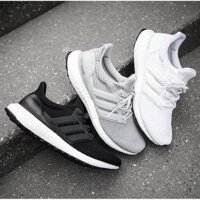 Xả ⚡️⚡️ [Hàng zép 1.1] Giày ultra boost đen, trắng, xám size Nam Nữ # ⚡