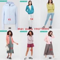 Xả Áo chống nắng uniqlo nhật auth * New