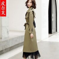 xả áo măng tô cao cấp link chỉ chốt livestream