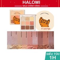 [Xả] Bảng phấn mắt Etude Play Color 9 ô Chuẩn Hàn màu siêu xinh