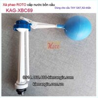 Xả banh,xả phao ROTO cấp nước bồn cầu phồ thông KAG-XBC69