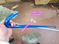 Xà beng 1200mm 1.2m 1.2 mét 48 inch C-mart model L0041-48