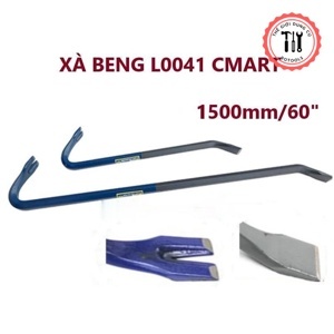 Xà beng C-Mart L0041-60