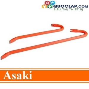 Xà beng thân lục giác cao cấp Asaki AK-9658