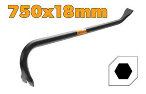 Xà beng Tolsen 25111 750 x 18 mm
