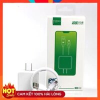 Xả -  Bộ Củ, Cáp sạc nhanh VOOC Oppo hàng Zin chính hãng
