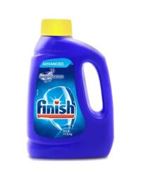 Xà bông, Bột rửa chén Finish cho máy rửa chén bát 1KG