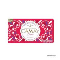 Xà Bông Camay Classic Đỏ 125g