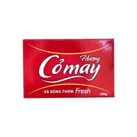 Xà bông cỏ may 100g