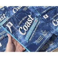 XÀ BÔNG COAST CỦA MỸ CHÍNH HÃNG Lốc 8 bánh MẪU MỚI