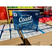 xà bông Coast Mỹ (set 8 cục)