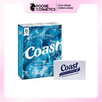 Xà bông cục Coast của Mỹ - Lốc 8 cục