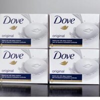 Xà bông cục Dove dưỡng trắng da 106g